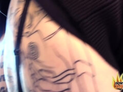 Blondine, Sædskud, Komme på ansigtet, Tysk, Håndjob, Hd, Naturlige bryster, Bryster