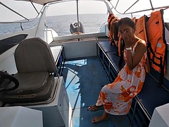 Amatoriale, Pompino, Fidanzata, All'aperto, Punto di vista pov, Pubblico, Scambisti, Tailandese