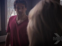 Μεγάλος κώλος, Ξανθιά, Μελαχροινή, Χύσιμο, Ηδ, Ώριμη γυναίκα, Μαμά, Ταμπού