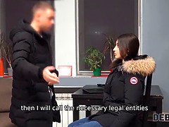 Suihinotto, Ruskeahiuksinen, Hd, Kotitekoinen, Raha, Todellisuus, Rajua, Teini