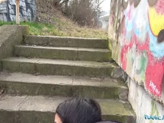 Amateur, Grosse bite, Sucer une bite, Éjaculation interne, Queue, Orgasme, Public, Fils