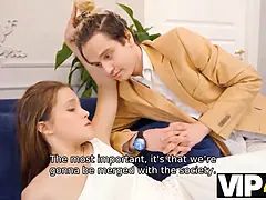 Beauté, Mariée, Souple, Le plan cul à quatre, Hd, Fête, Russe, Mariage