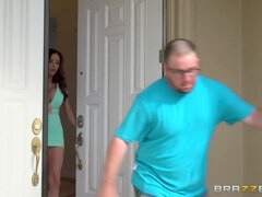 Pijpbeurt, Lul, Europees, Voeten, Vingeren, Latijnse vrouw, Masturbatie, Kort haar