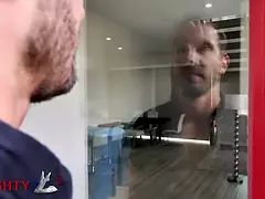 Naughty America - Audrey Miles is a BAD BAD Wife