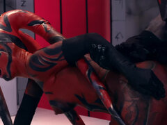 Anál, Zadek, Zadek k puse, Blondýna, Péro, Na pejska, Evropské, Tetování