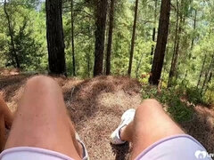 Amatorka, Analny, Duży kutas, Obciąganie, Brunetka, Samochód, Słodka, Hardcore