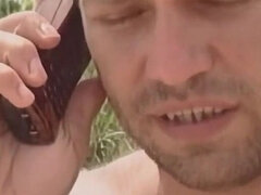 18, 해변, 오랄섹스, 입에 사정, 야외의, 소프트코어, 청소년, 쓰리섬