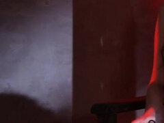 Krásky, Brunetka, Kůže, Spodní prádlo, Sólo