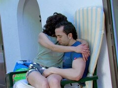 항문, 오랄섹스, 쿠거, 라티나, 밀프, 엄마, 야외의, 스페인어