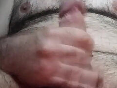 I Piss Three Times in the Bottle, Jerk My Cock and Cum Cursing Like an Atheist Pagano