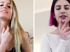 Lesbica, Masturbazione, Tette naturali, Ragazza, Tette, Nozze, Moglie