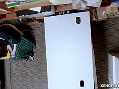 Μεγάλος πούτσος, Πίπα, Συνελήφθη, Σκληρό, Ηδ, Μουνί, Έφηβος, Στολή