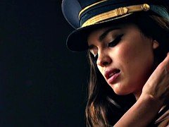 Irina Shayk Jerk Off Challenge