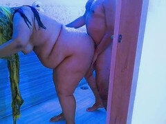 Anal, Tante, Stor rumpe