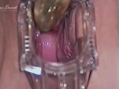 Hunn, Hæler, Onani, Mamma, Fitte, Retro, Vibrator, Vintage