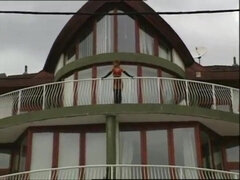 MILF Elisabeth King Vintage Gangbang