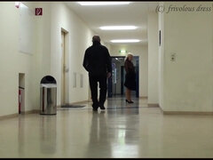 German Erotic Exhibitionism F35