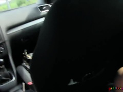 Auto, Prstění, Přítelkyně, Lesbické, Výprask, Venku, Pička, Švédská rojka