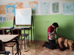 Avsugning, Universitet, Par, Hemmagjord, Indisk, Mogen, Student