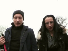 Beauté, Couple, Queue, Emocore, Faciale, Petite femme, Rasée, Nénés