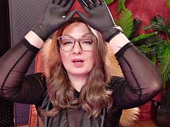 Fekete, Ébenfekete, Fétis, Kesztyűk, Érett feleség, Ápoló, Gyengéd kefélés, Egyedül