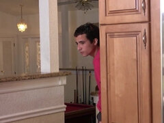 Stor rumpe, Store pupper, Europeisk, Fotjobb, Hjemmelaget, Raseblandet, Orgie, Hans