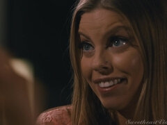 Røv, Store bryster, Kysse, Lesbisk, Slikning, Fisse, Nederdel, Bryster