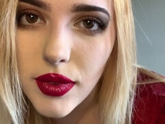 I Will Ruin You Amateur JOI