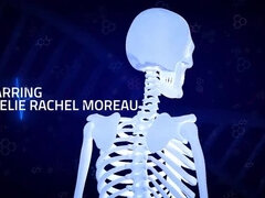 Mooi, Exam, Brillen, Hakken, Ondergoed, Orgasme, Kut duiken, Roken