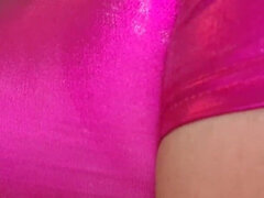 Lingerie, Masturbação, Meia calça, Solo chão, Meias finas