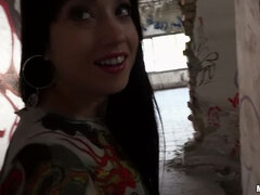 Amatéři, Zadek, Brunetka, Pár, Přírodní prsa, Různé pohledy, Pička, Kozičky