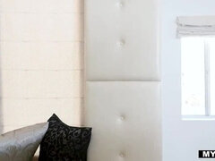 デカパイ, フェラチオ, 茶髪の, 浮気者, ハードコア, オフィス, フェラする, 妻