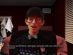 Háromdimenziós, Popó