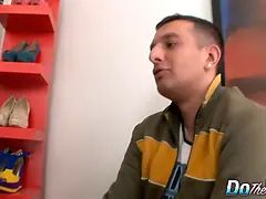 Anal, Rumpe, Blond, Kukk suging, Hanrei, Milf, Fitte, Kone