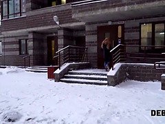 Blasen, Selbstgemacht, Geld, Pov, Realität, Rotschopf, Rau, Russisch