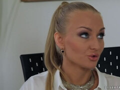 Anal, Babe, Store bryster, Pik sutte, Kvinde dominans