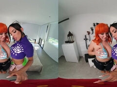 Stor stjärt, Stora tuttar, Bystig, Sammanställning, Fetisch, Kysser, Verklighet, Tuttar