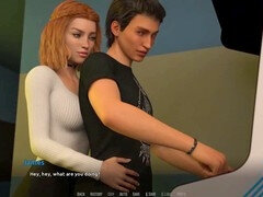 Trojrozměrné, Americké, Velké péro, Sperma v puse, Hry, Honění, Zrzavé, Teenka