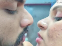 Vaishnavy Raj Hot Nighty Bedroom Romance Part 1 - Indian Wife Fucked Hard in Homemade Scene