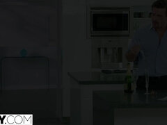 Analny, Z odbytu do ust, Duże cycki, Blondynka, Obciąganie, Hardcore, Polski, Trójkąt