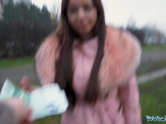 Tekintélyes didik, Cumizás, Mélytorok, Kutya póz, Hd, Filigrán alkatú, Nyilvános, Játékszerek