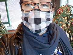 Amatööri, Vessa, Orgasmi, Ulkona, Pienikokoinen, Julkinen