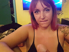 Толстушки, Минет, Семяизвержение, Ласковые ручки