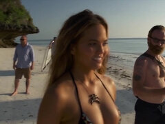 큰 가슴, 랑제리