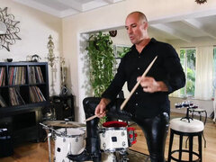 Amatorka, Tyłek, Obciąganie, Para, Sutki, Majtki, Jazda konna, Ogolona