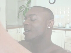 Anál, Brunetka, Creampie, Európskej, Medzirasové, Spodná bielizeň, Dospelé