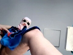 Iso perse, Suihinotto, Karvainen, Alasti, Orgasmi, Pikkarit, Pillu, Lelut