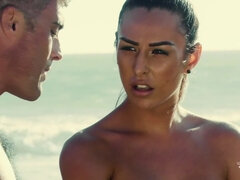 Outdoor Tranny Cosplay - Wonder Woman: A XXX Trans Parody 1 - Lance Hart