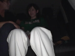 Leie, Asiatisch, Blasen, Hardcore, Hd, Japanische massage, Muschi, Titten