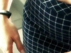 18, Amatorka, Obciąganie, Brunetka, Wytrysk, Niemiecki, Spódnica, Nastolatki